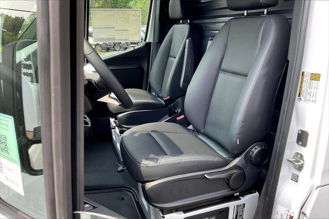new 2025 Mercedes-Benz Sprinter 2500 car, priced at $77,526