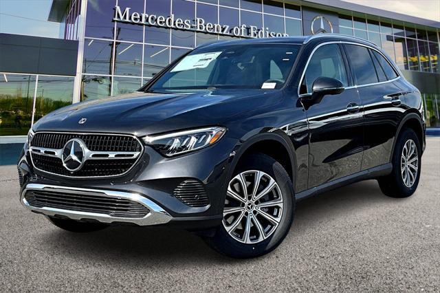 new 2025 Mercedes-Benz GLC 300 car, priced at $54,935