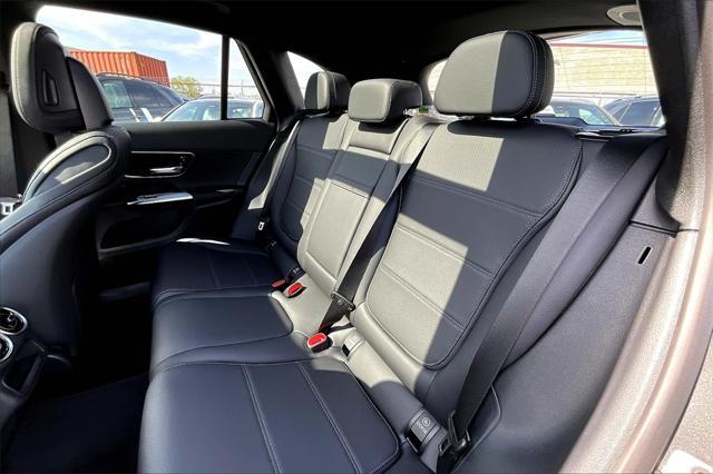 new 2025 Mercedes-Benz GLC 300 car, priced at $54,935