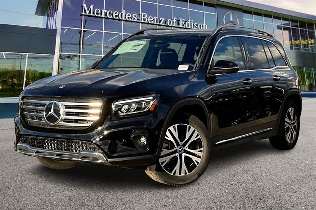 new 2025 Mercedes-Benz GLB 250 car, priced at $50,795