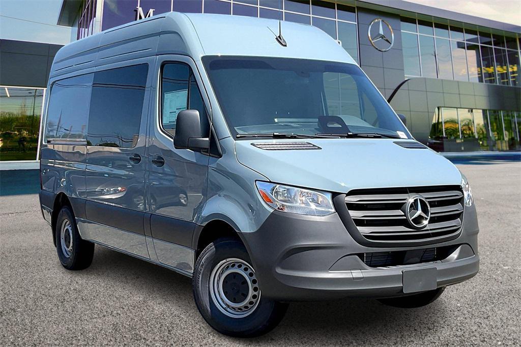 new 2025 Mercedes-Benz Sprinter 2500 car, priced at $65,400