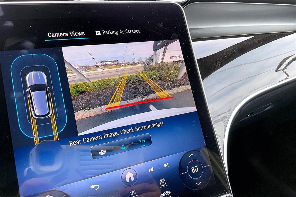 used 2024 Mercedes-Benz GLC 300 car, priced at $46,495