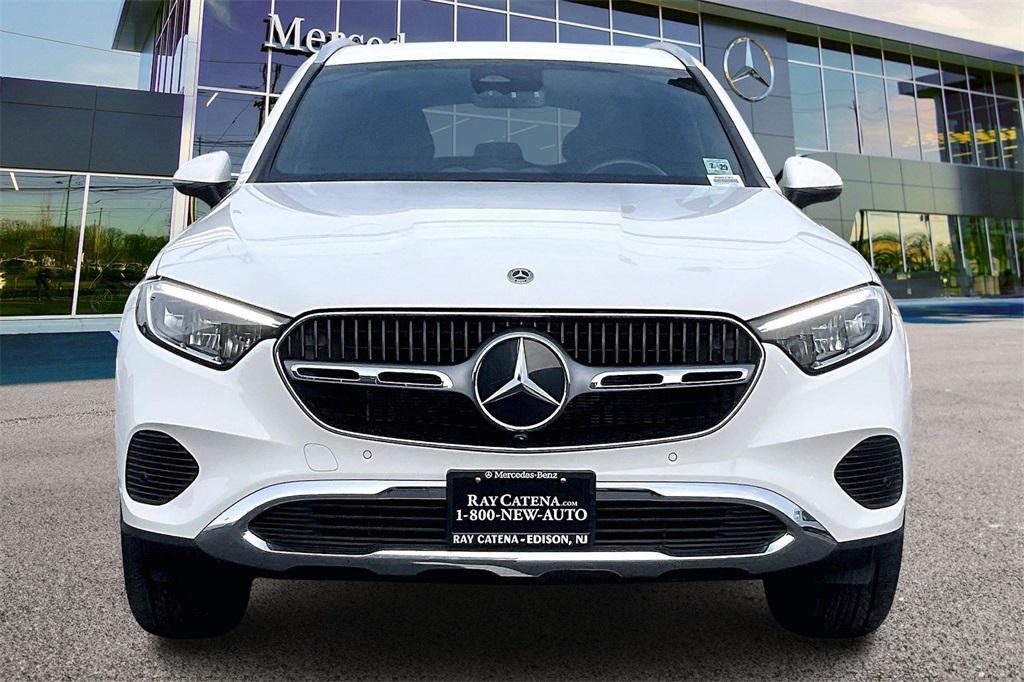 used 2024 Mercedes-Benz GLC 300 car, priced at $46,495