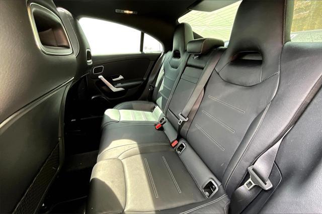 used 2020 Mercedes-Benz CLA 250 car, priced at $28,822