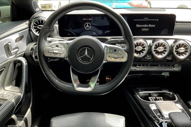 used 2020 Mercedes-Benz CLA 250 car, priced at $28,822