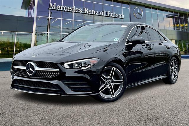 used 2020 Mercedes-Benz CLA 250 car, priced at $28,822