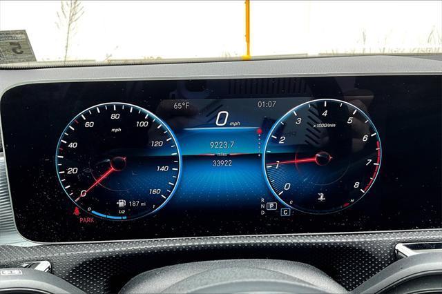 used 2020 Mercedes-Benz CLA 250 car, priced at $28,822