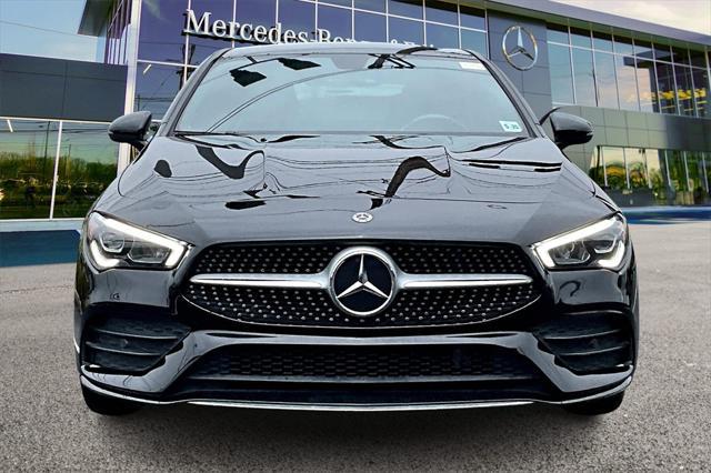 used 2020 Mercedes-Benz CLA 250 car, priced at $28,822