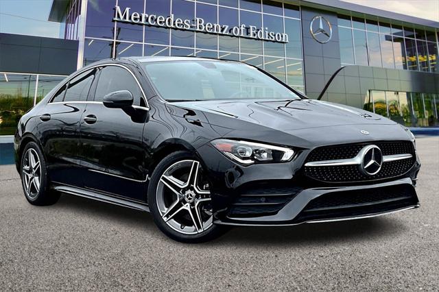 used 2020 Mercedes-Benz CLA 250 car, priced at $29,388