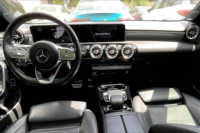 used 2020 Mercedes-Benz CLA 250 car, priced at $28,822