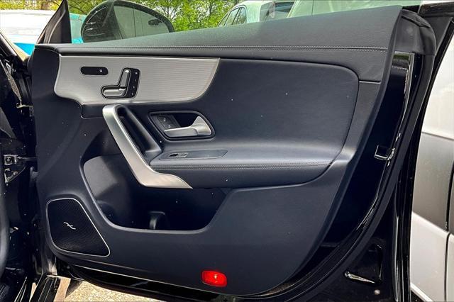 used 2020 Mercedes-Benz CLA 250 car, priced at $28,822
