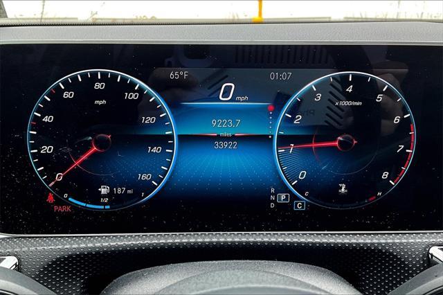 used 2020 Mercedes-Benz CLA 250 car, priced at $30,995
