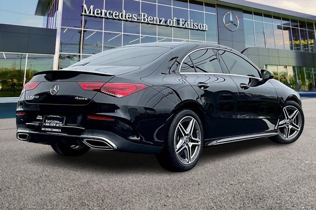 used 2020 Mercedes-Benz CLA 250 car, priced at $28,822