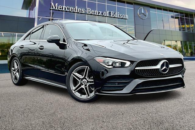 used 2020 Mercedes-Benz CLA 250 car, priced at $30,995