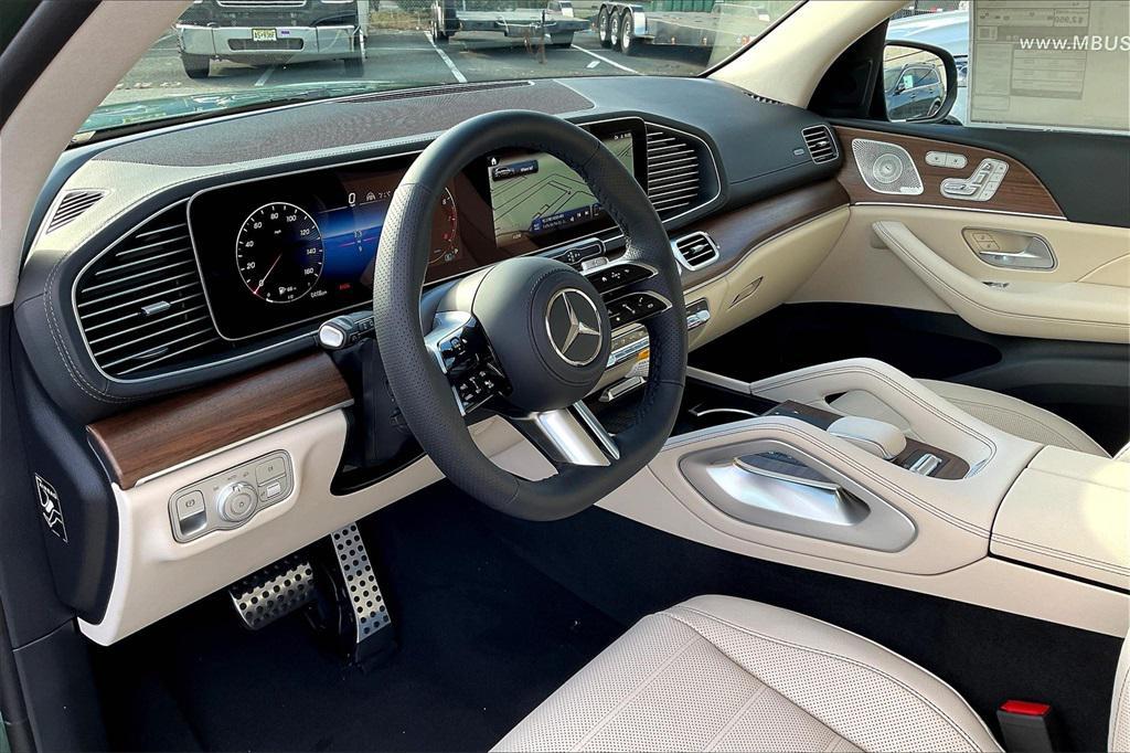 new 2026 Mercedes-Benz GLS 450 car, priced at $109,070