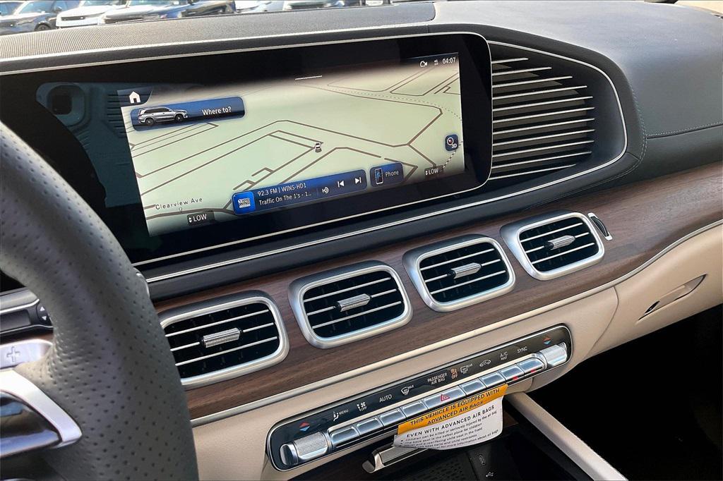 new 2026 Mercedes-Benz GLS 450 car, priced at $109,070