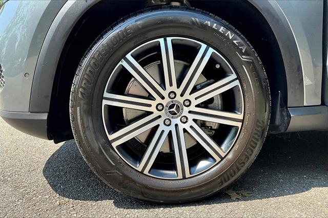 new 2025 Mercedes-Benz GLE 450e car, priced at $79,435