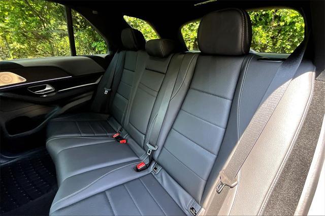 new 2025 Mercedes-Benz GLE 450e car, priced at $79,435
