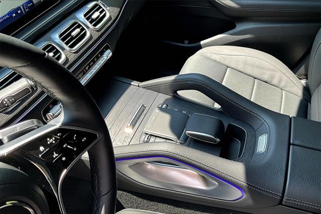 new 2025 Mercedes-Benz GLE 450e car, priced at $79,435