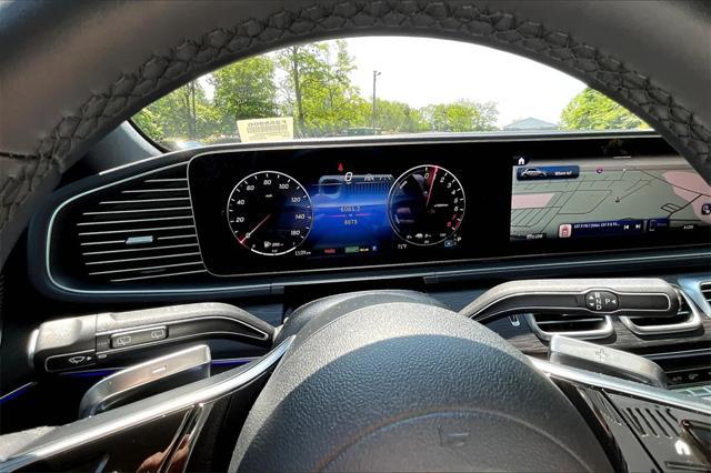 new 2025 Mercedes-Benz GLE 450e car, priced at $79,435