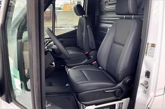 new 2025 Mercedes-Benz Sprinter 2500 car, priced at $70,244
