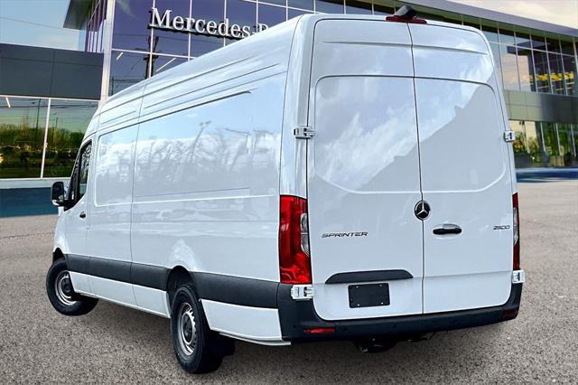 new 2025 Mercedes-Benz Sprinter 2500 car, priced at $70,244