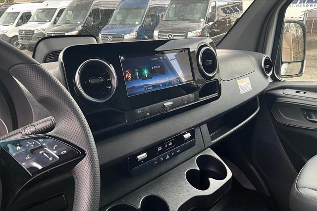 new 2025 Mercedes-Benz Sprinter 2500 car, priced at $70,244