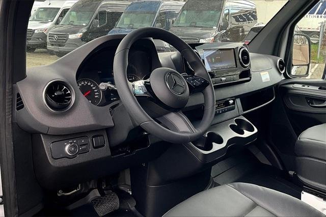 new 2025 Mercedes-Benz Sprinter 2500 car, priced at $70,244