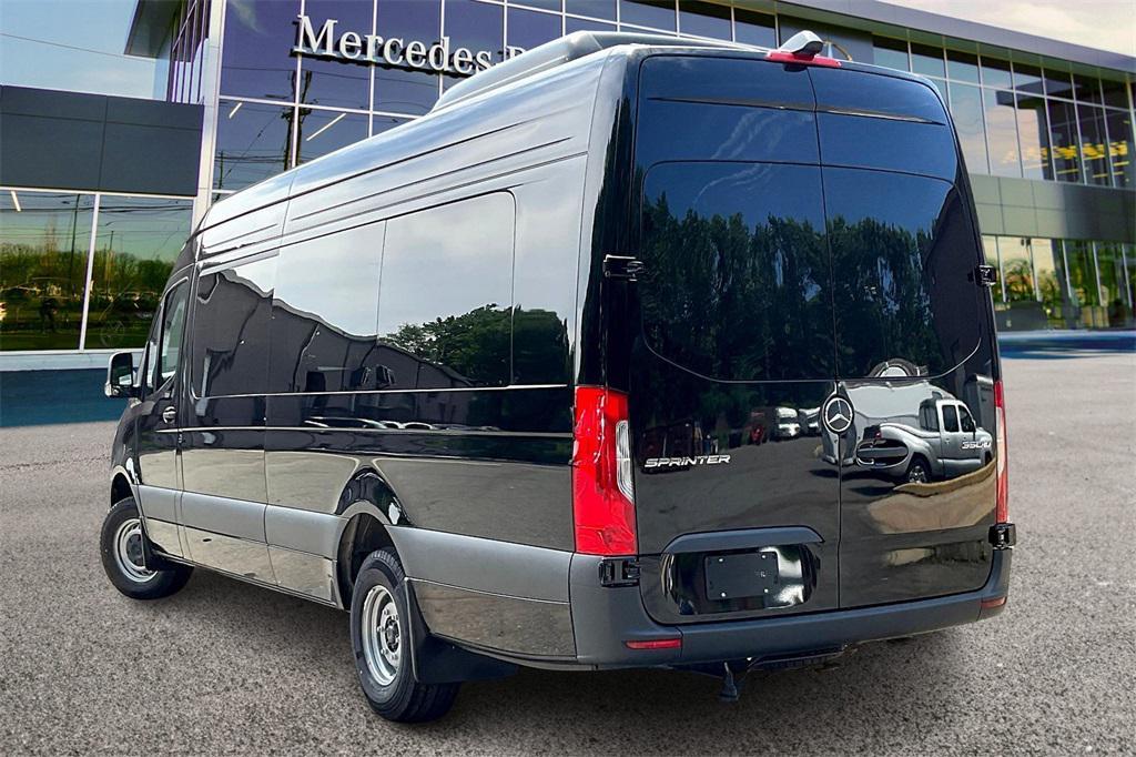 new 2025 Mercedes-Benz Sprinter 3500 car, priced at $85,261