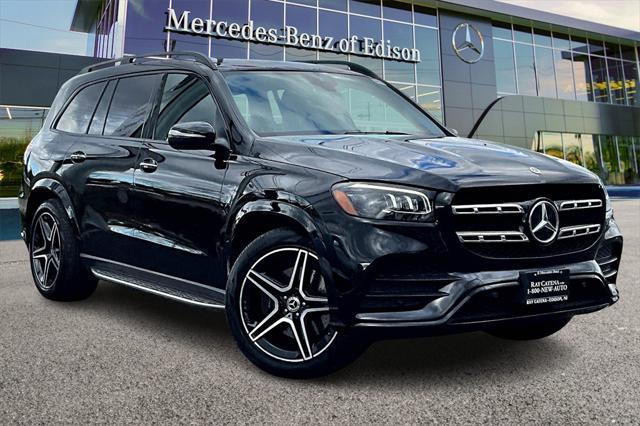 used 2022 Mercedes-Benz GLS 450 car, priced at $64,495