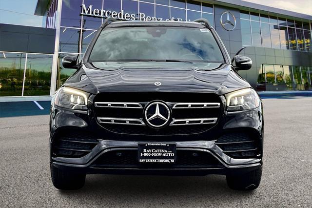 used 2022 Mercedes-Benz GLS 450 car, priced at $64,495