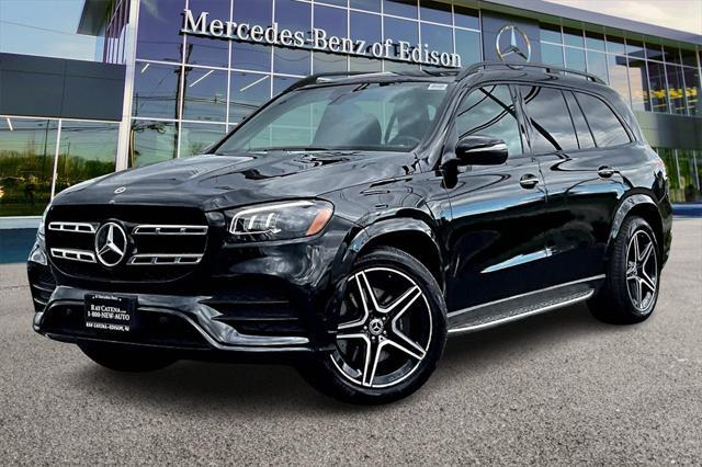 used 2022 Mercedes-Benz GLS 450 car, priced at $64,495