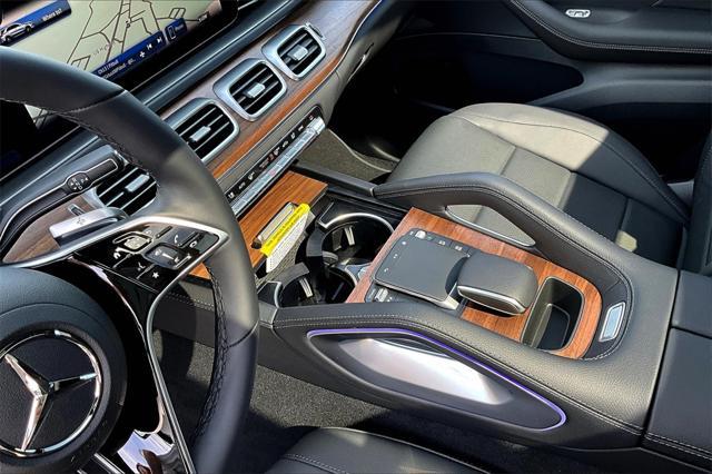 new 2025 Mercedes-Benz GLE 450 car, priced at $84,325