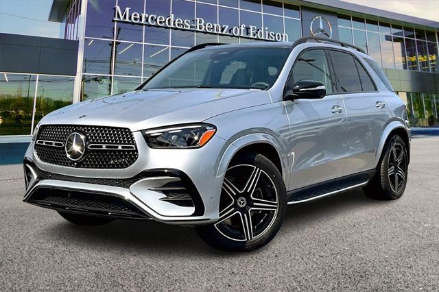 new 2025 Mercedes-Benz GLE 450 car, priced at $84,325