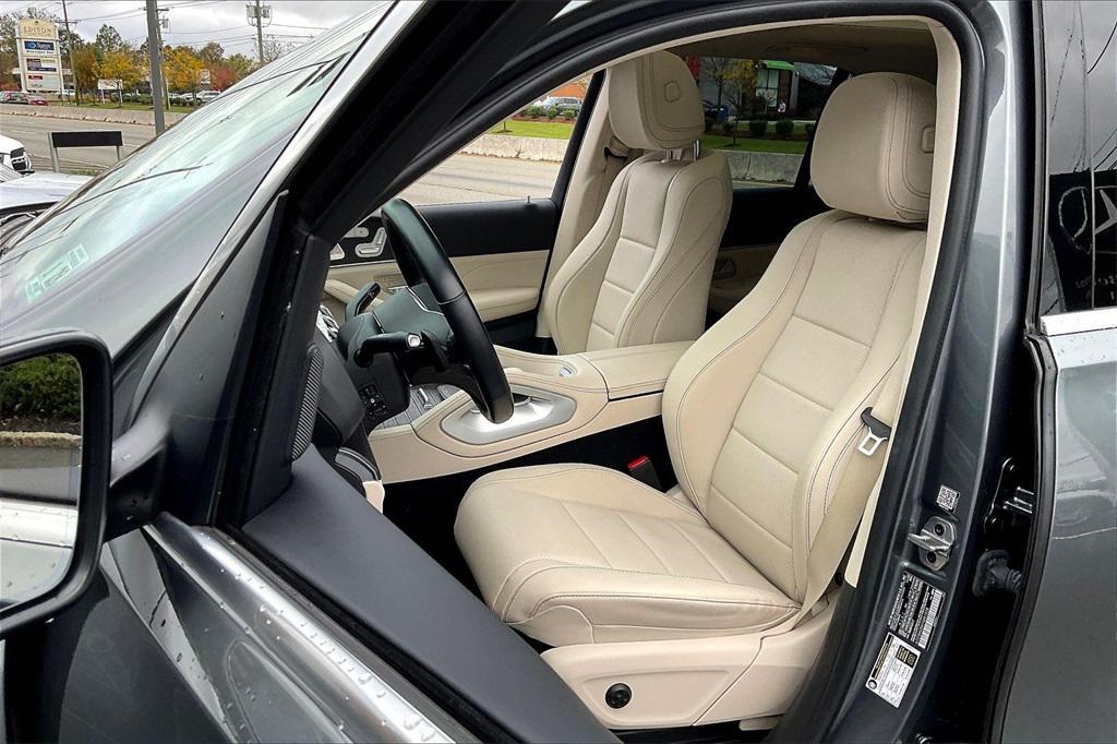 used 2023 Mercedes-Benz GLE 350 car, priced at $51,449