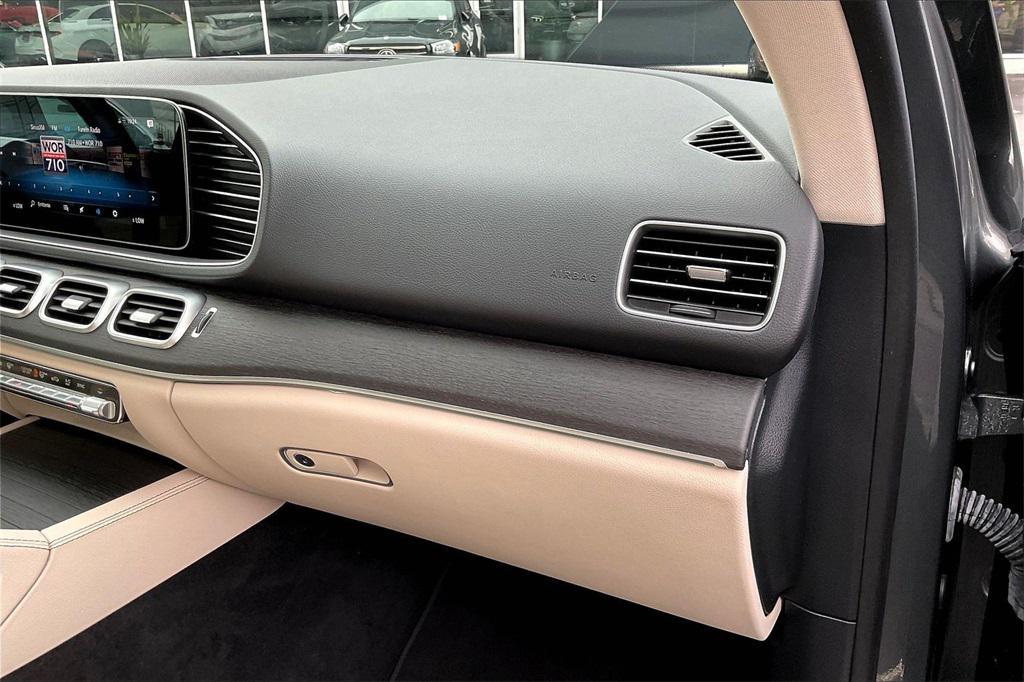 used 2023 Mercedes-Benz GLE 350 car, priced at $51,449