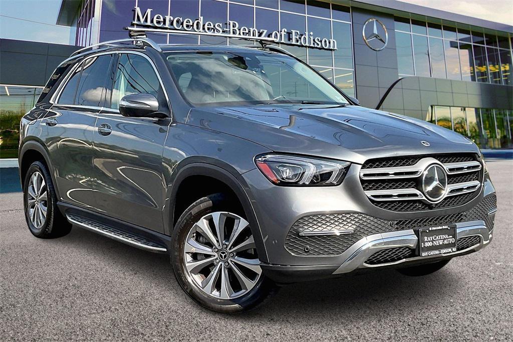 used 2023 Mercedes-Benz GLE 350 car, priced at $51,449
