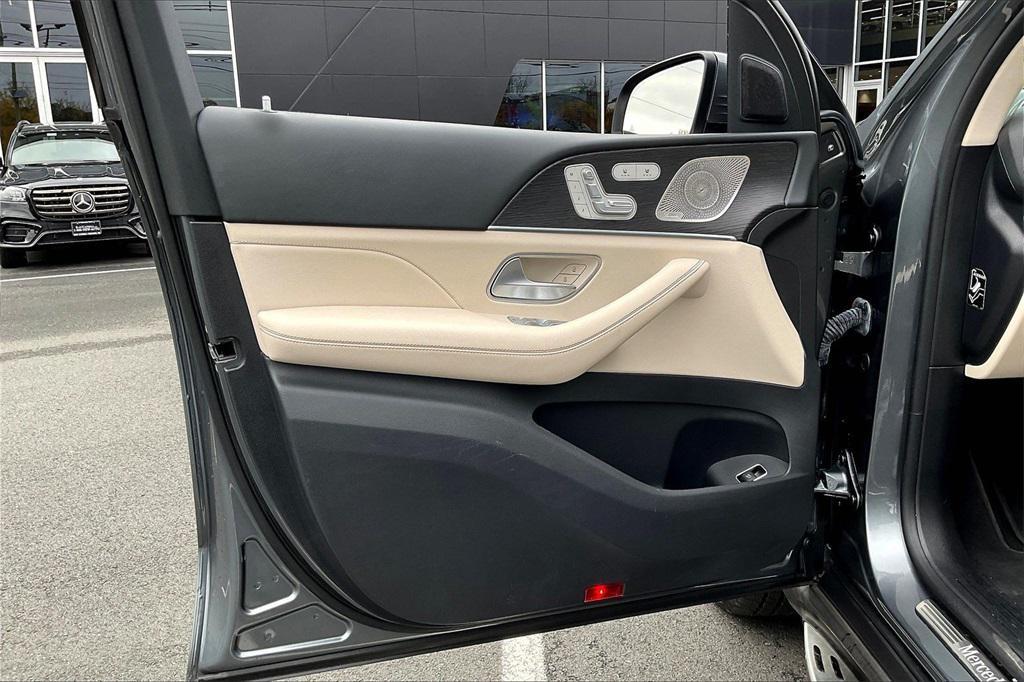 used 2023 Mercedes-Benz GLE 350 car, priced at $51,449