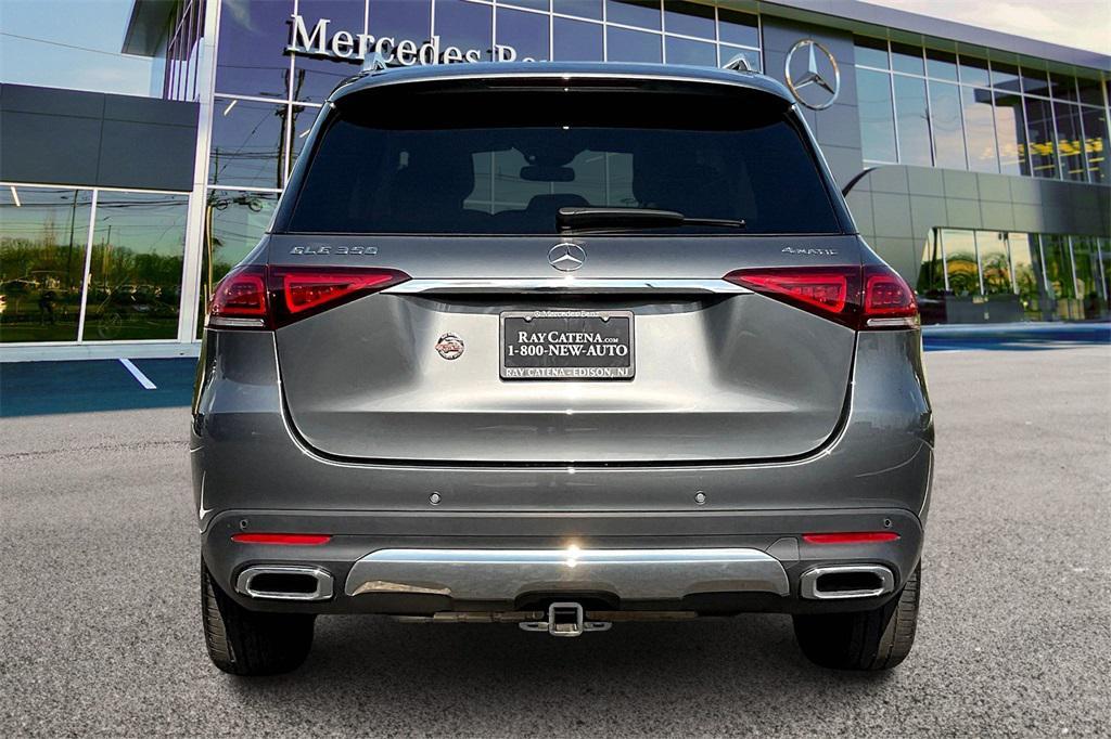 used 2023 Mercedes-Benz GLE 350 car, priced at $51,479