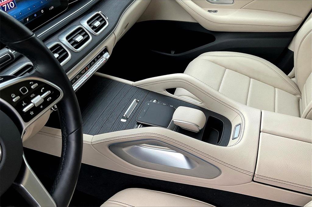 used 2023 Mercedes-Benz GLE 350 car, priced at $51,449