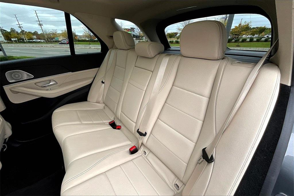 used 2023 Mercedes-Benz GLE 350 car, priced at $51,449