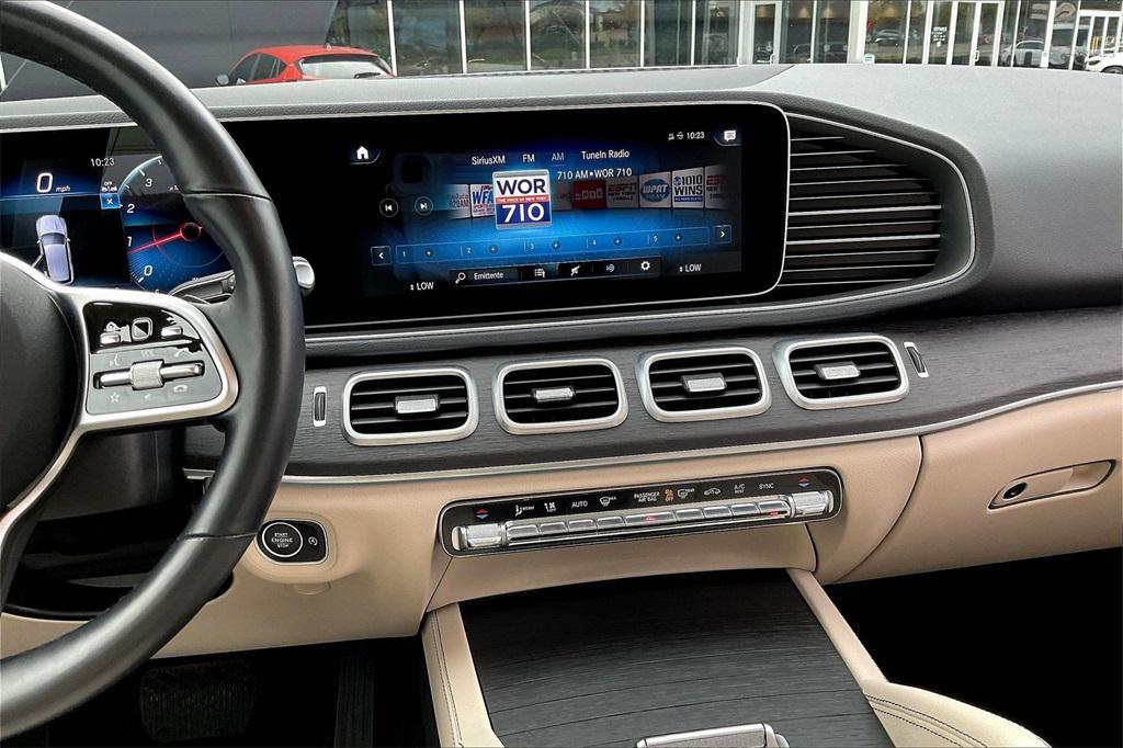 used 2023 Mercedes-Benz GLE 350 car, priced at $51,449