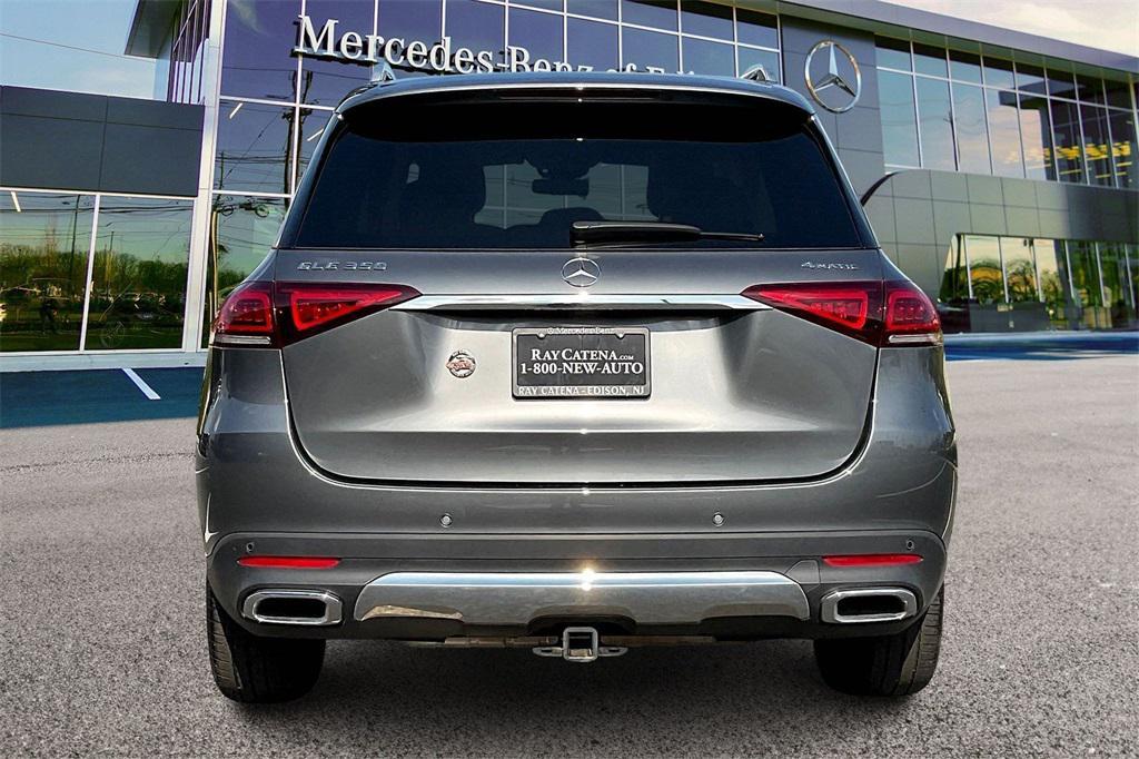 used 2023 Mercedes-Benz GLE 350 car, priced at $51,449