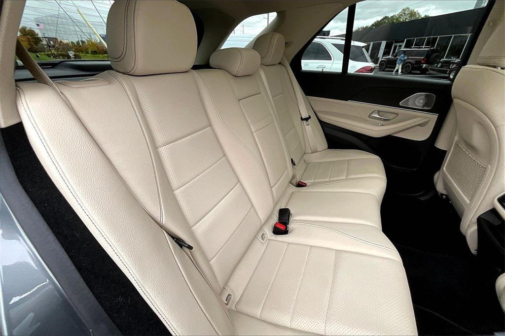 used 2023 Mercedes-Benz GLE 350 car, priced at $51,449