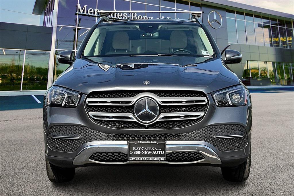 used 2023 Mercedes-Benz GLE 350 car, priced at $51,479