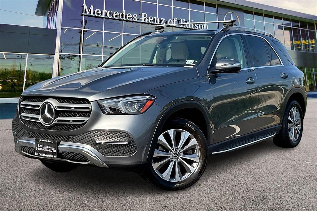 used 2023 Mercedes-Benz GLE 350 car, priced at $51,449