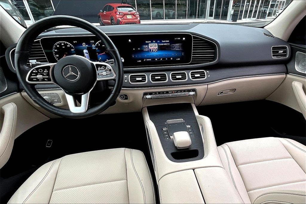 used 2023 Mercedes-Benz GLE 350 car, priced at $51,449