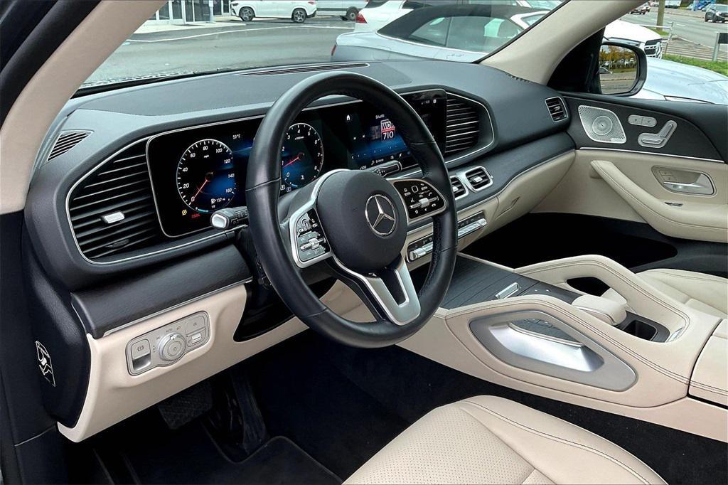 used 2023 Mercedes-Benz GLE 350 car, priced at $51,449