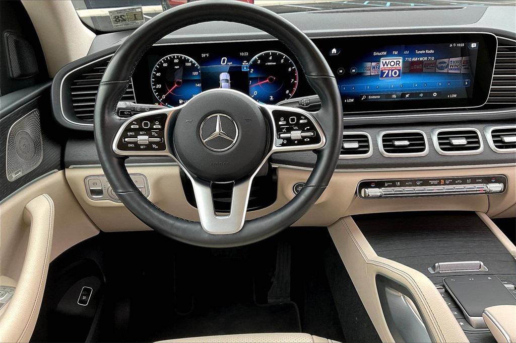 used 2023 Mercedes-Benz GLE 350 car, priced at $51,449
