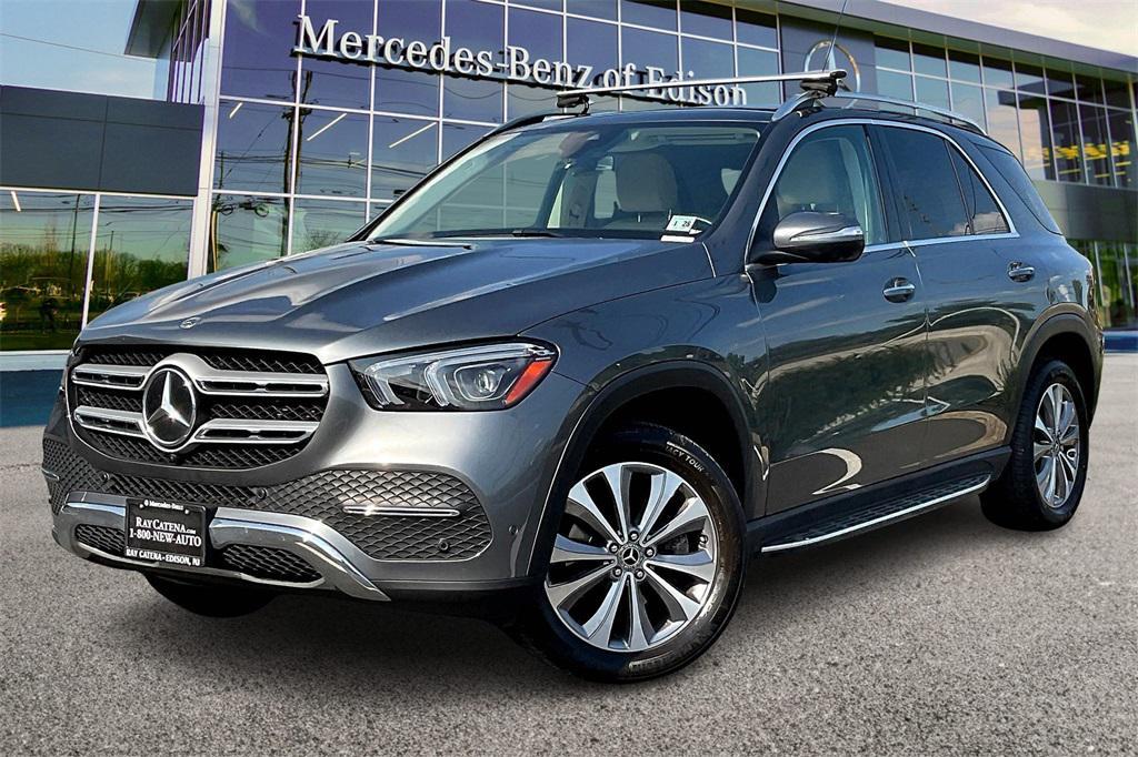 used 2023 Mercedes-Benz GLE 350 car, priced at $51,479